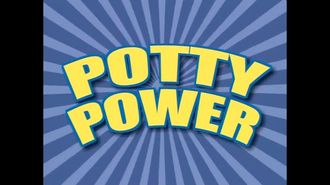 Potty Power (FULL MOVIE)