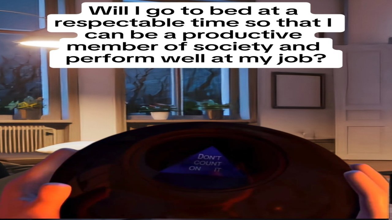 The Oversharer