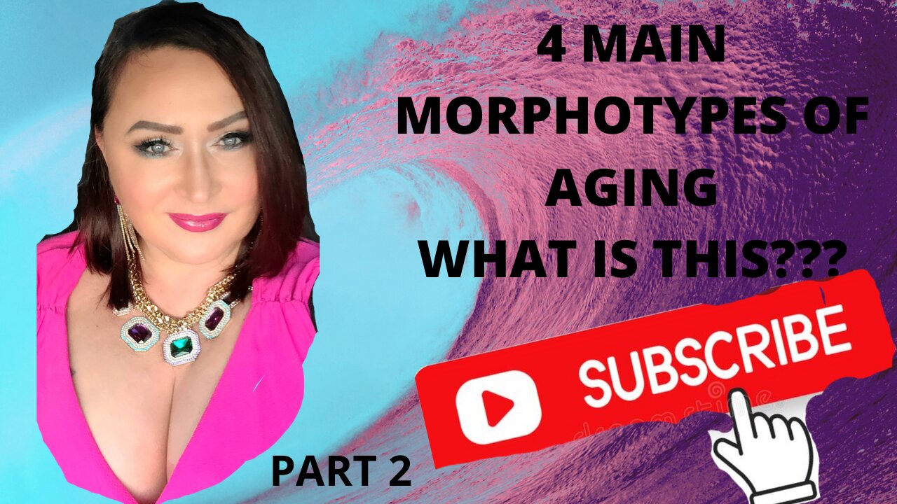 DIY 4 MORPHOTYPE OF AGING PART # 2 #skincare #fillers #diyskincare