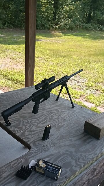 Does it take Glock mags?