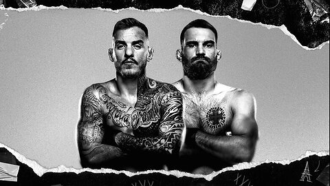 Benoit 'God Of War' Saint Denis vs Renato 'Money' Moicano