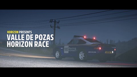 VALLE DE POZAS HORIZON RACE | FORZA HORIZON 5