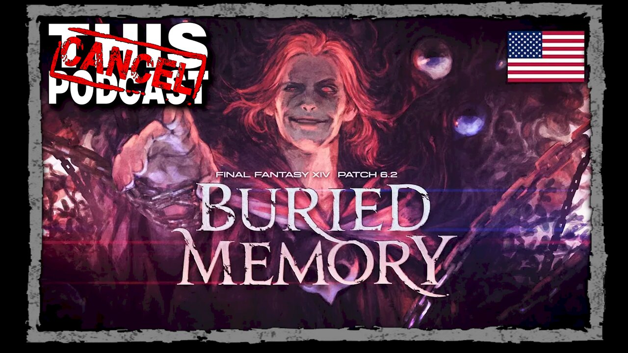 CTP Gaming: Final Fantasy XIV - Patch 6.2 Buried Memory Reaction & Endwalker Gaming!