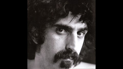 FRANK ZAPPA- THE BE-BOP TANGO