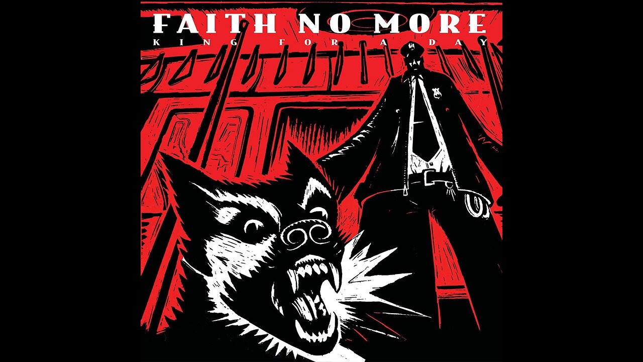 Faith No More - King For A Day... Fool For A Lifetime