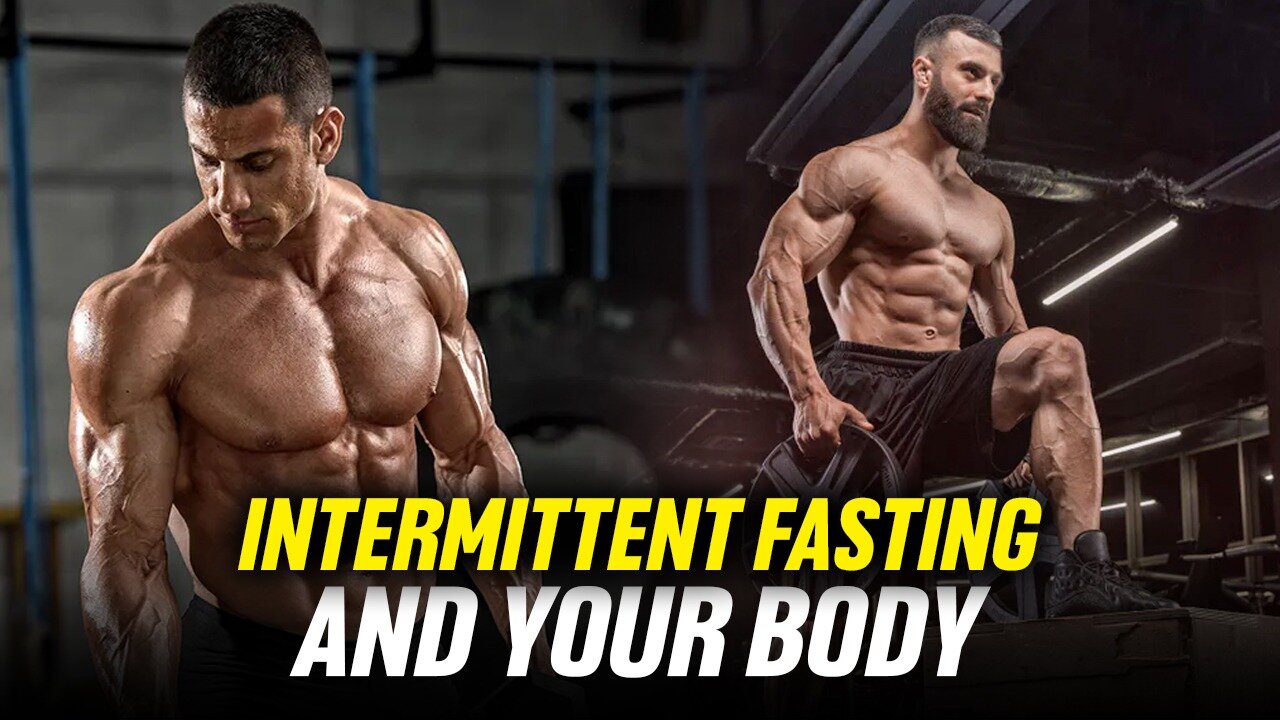 Can INTERMITTENT FASTING Really Improve Your Overall Health? ⏳💪 #IntermittentFasting #HealthyLiving