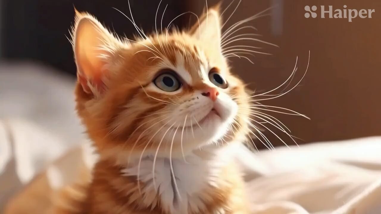 Cute Cat Gif