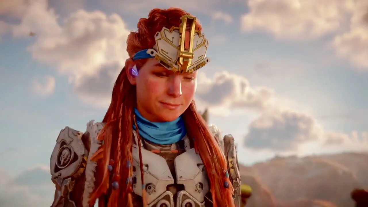 Horizon Forbidden West Part 6-Blood Trail