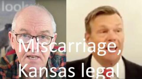 Miscarriage | State of Kansas vs Pfizer | Dr. John Campbell