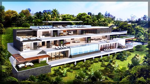 GTA 5 MANSIONS CONFIRMED... (GTA 5 ONLINE)