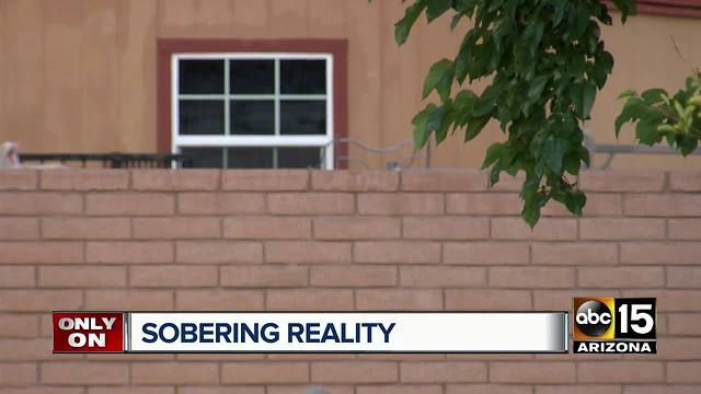 Regulations passed for sober living homes in Phoenix