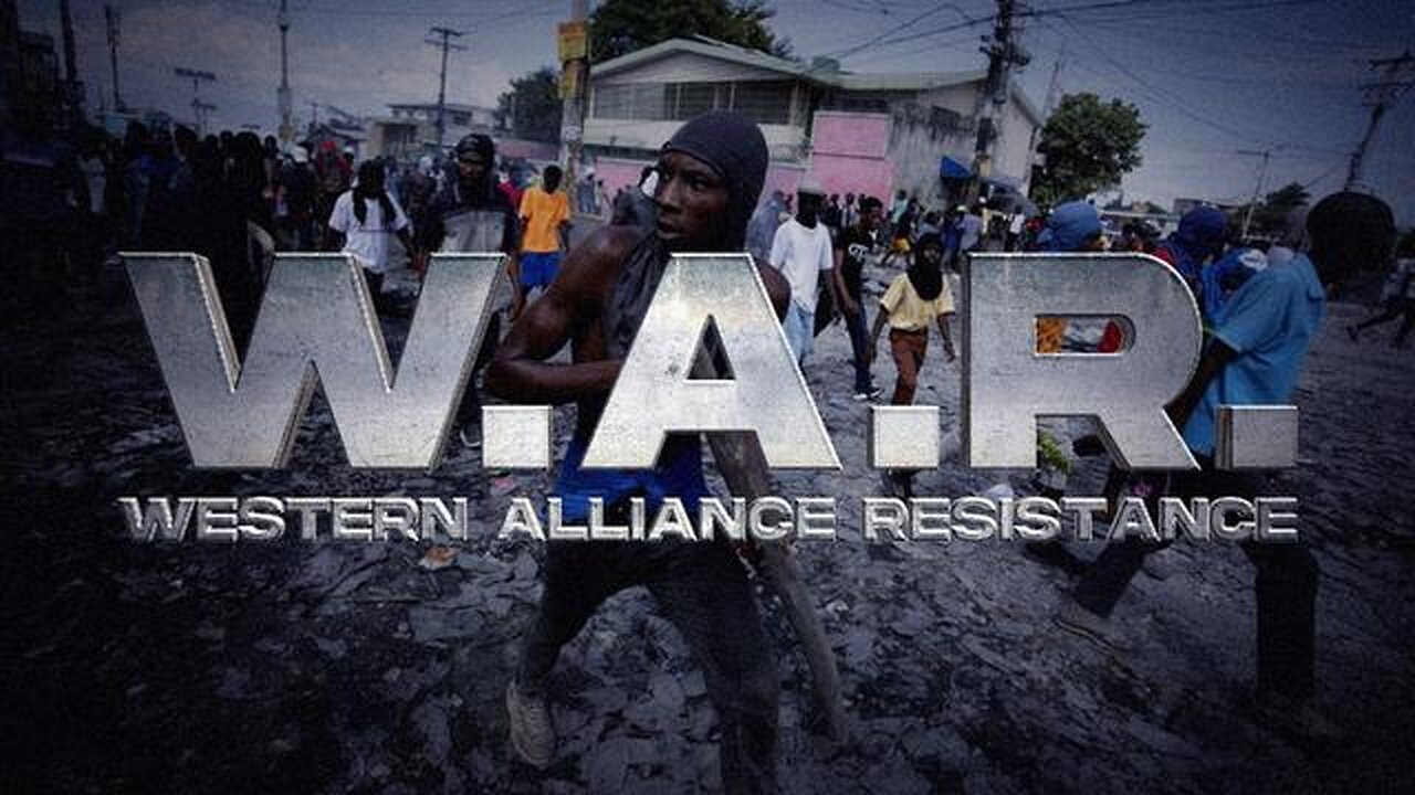 Western Alliance Resistance Ep.34 Race is Real