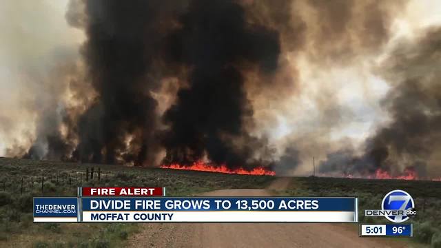 Firefighters make progress in Spring Fire as new wildfire pops up