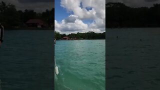 Bacalar Lagoon (7 Color Lagoon) - Part 9