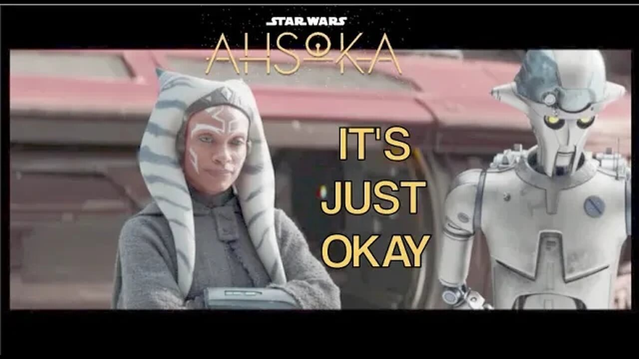 Ahsoka Season 1 Episode 1 & 2 BREAKDOWN & REVIEW