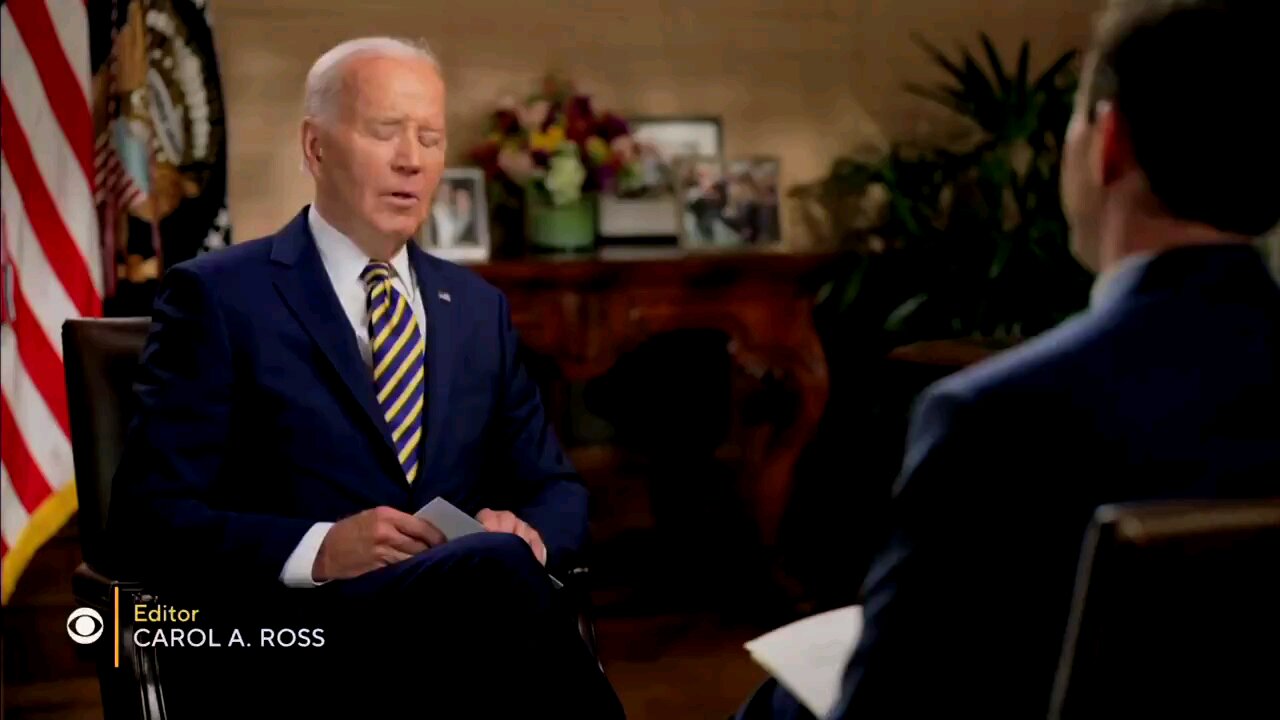 Pressure from within? Biden hints at Pelosi’s role in his decision to step aside