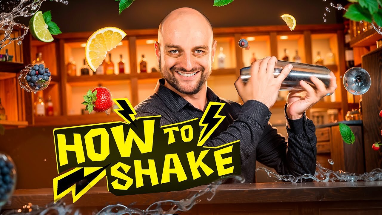 How to SHAKE and Which Shaker to Use