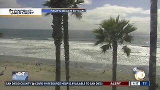 10News Weather with Meteorologist Angelica Campos