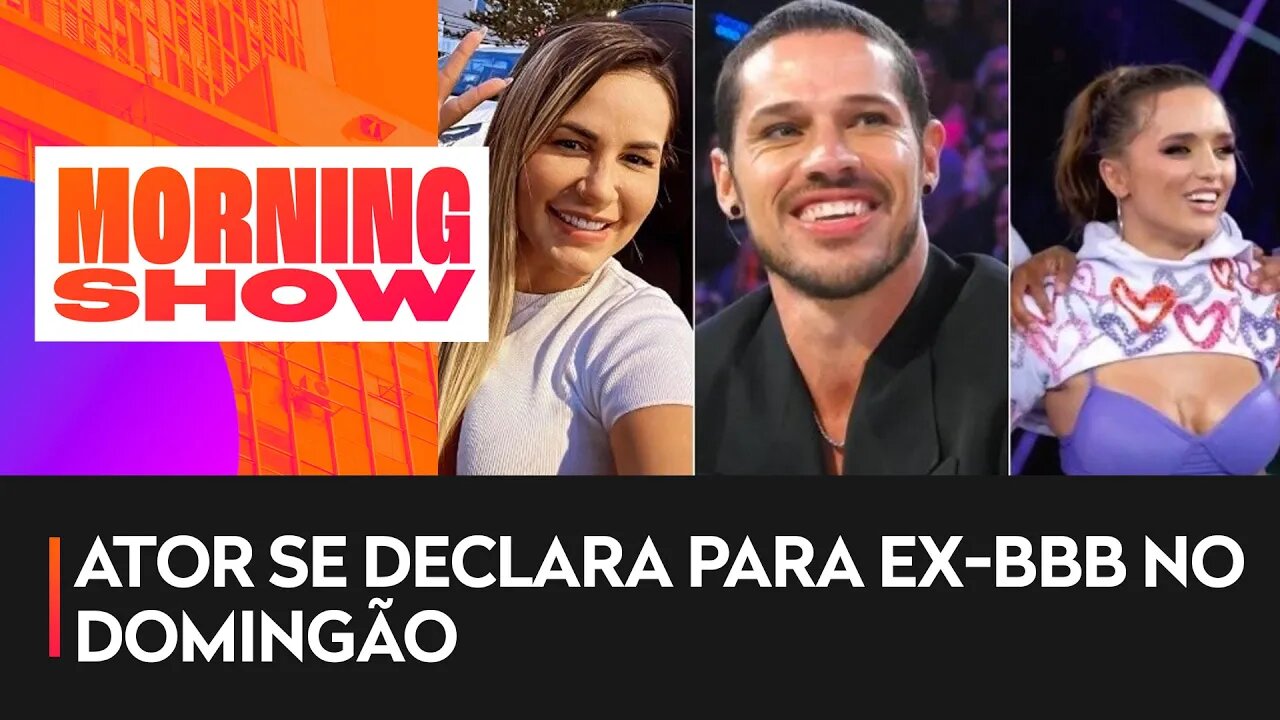 Deolane reage ao encontro de José Loreto e Rafa Kalimann: “Aqui só fica o ódio”