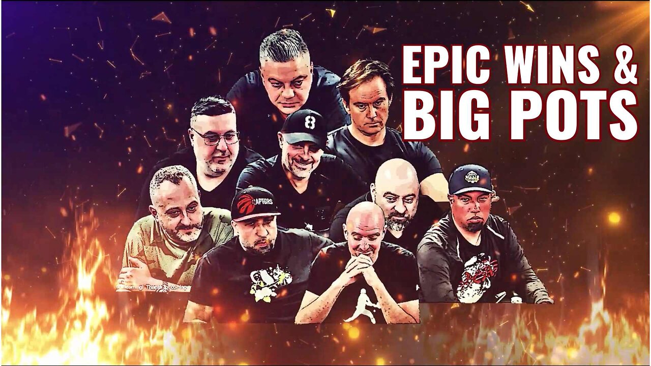 High-Stakes Texas Hold’em Poker Action! Epic Wins & Big Pots | 2-5 No-Limit Cash Game Highlights