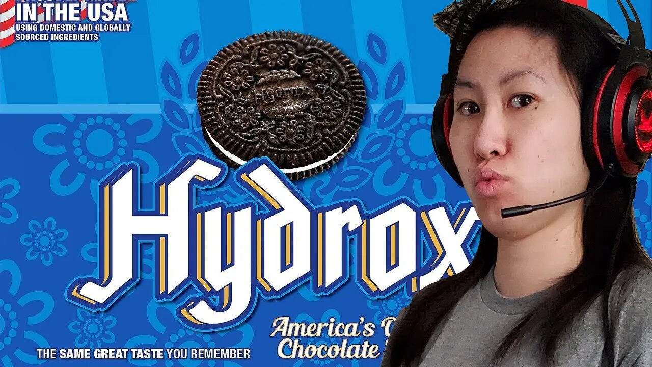 ZeroRaptor Eats Hydrox