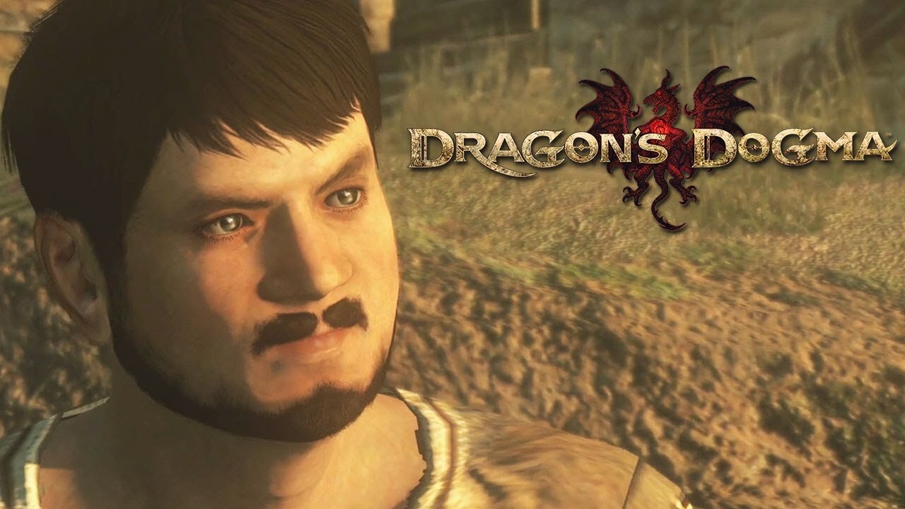 Данжеон Мастер Мэддисон играет в Dragon's Dogma