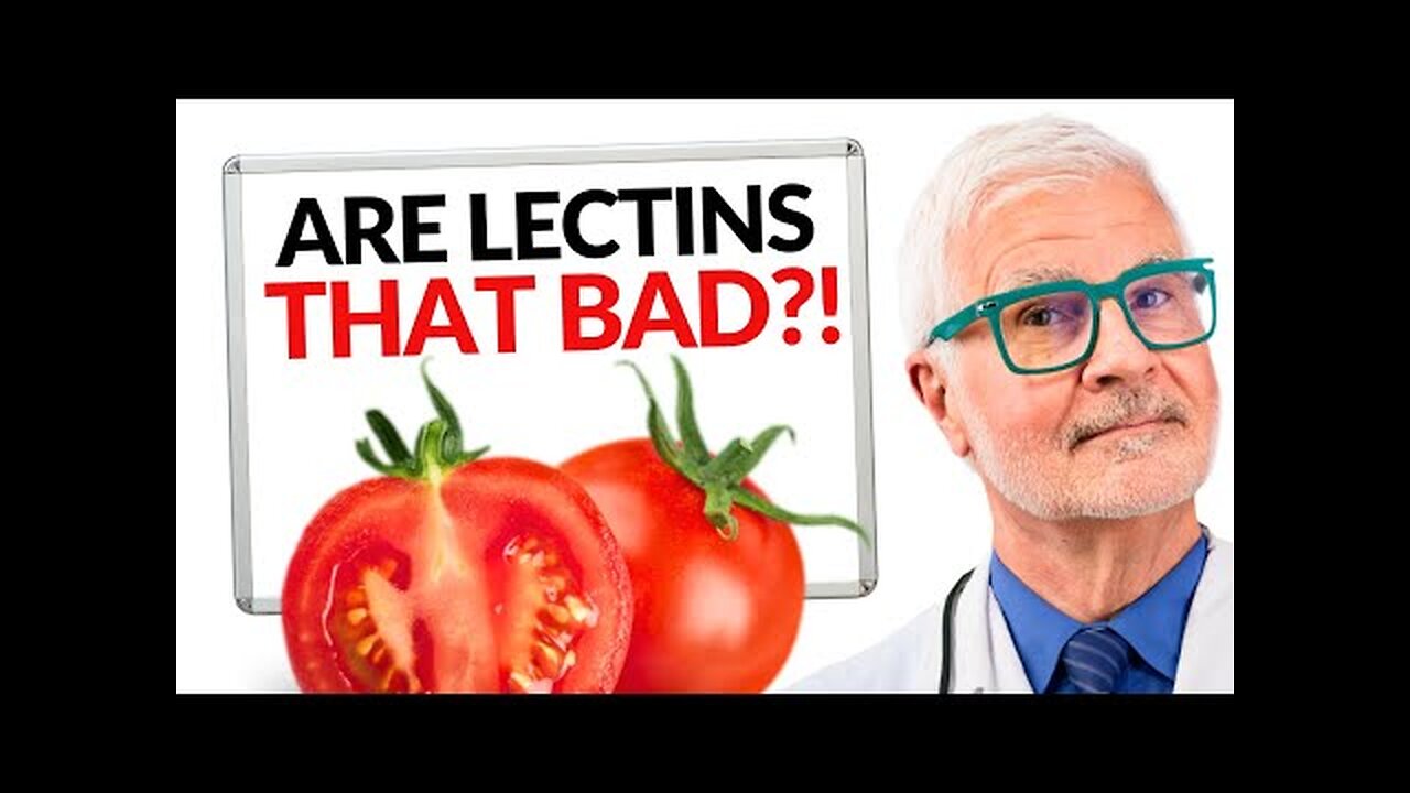 The Secret Plant Toxins You're Eating Every Day: Lectins in Diet