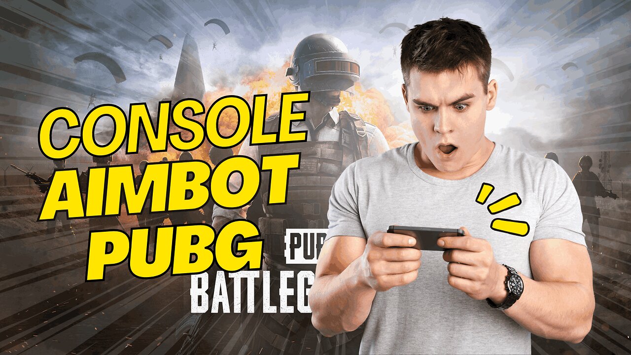 Console PUBG | Ai Console Aimbot | Pito Aim Assist