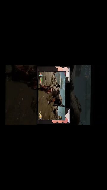 God of War (PC) on a LG C1! Full video on my channel #gaming #gamingsetup #godofwar