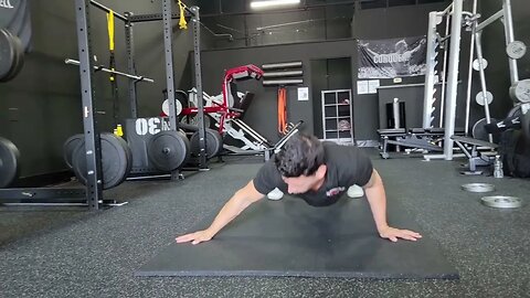 Archer Pushups