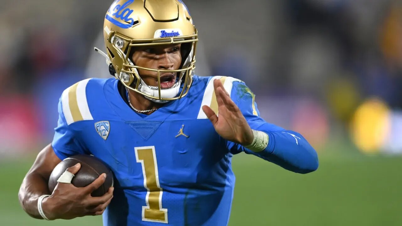 NCAAF Week 12 Preview: UCLA (+2.5) Can Exploit USC's Run Defense