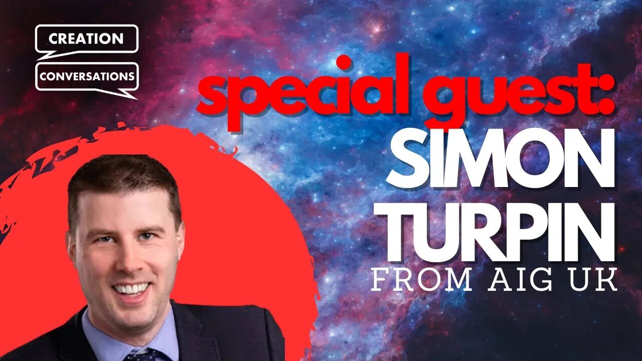 Special Guest Simon Turpin!