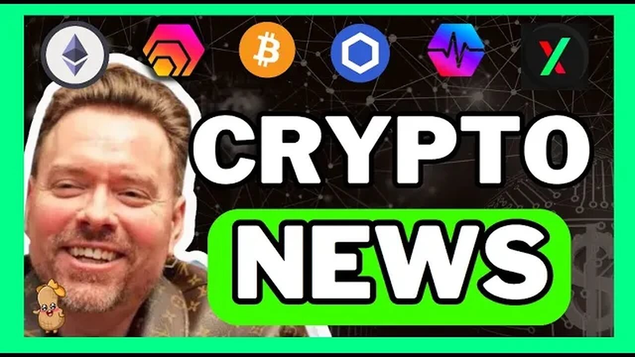 🧃 Juicy News: Bitcoin Dumps $36k as Richard Heart court updates, Crapo still bearish, LINK holders!