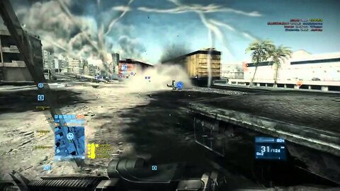 Battlefield 3 - Javelin FAIL!