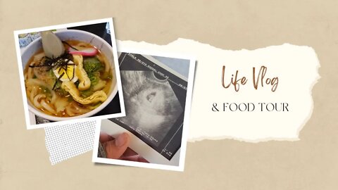 Life Update & Food Tour Vlog