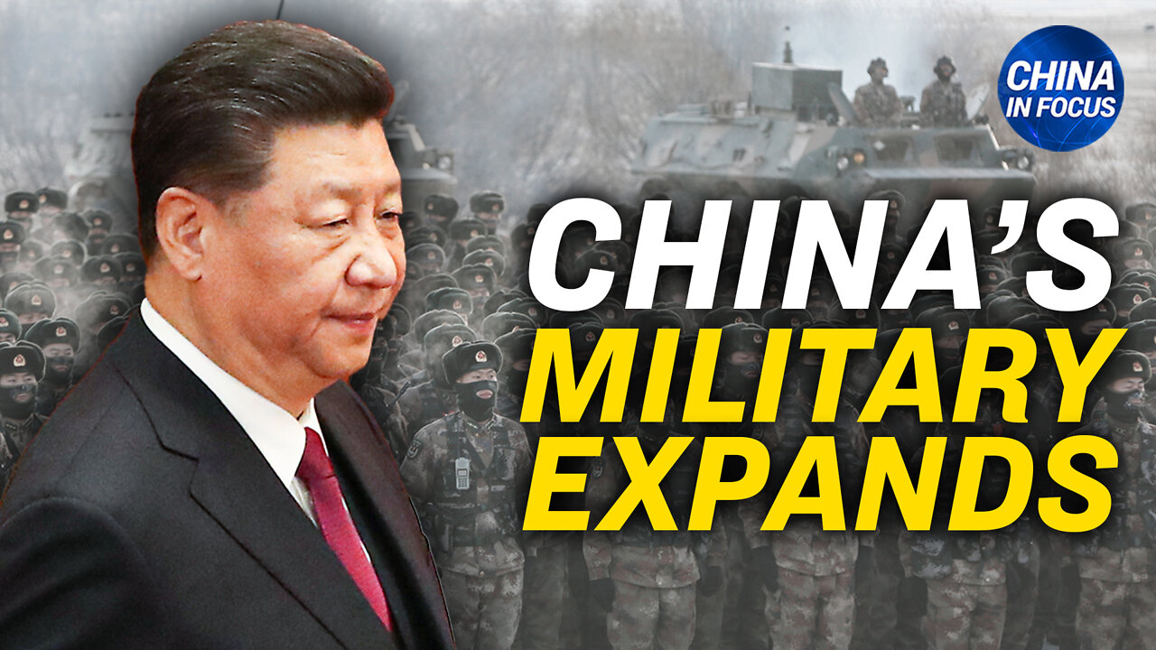 China Boosts Defense Spending by 7.1 Percent | China in Focus