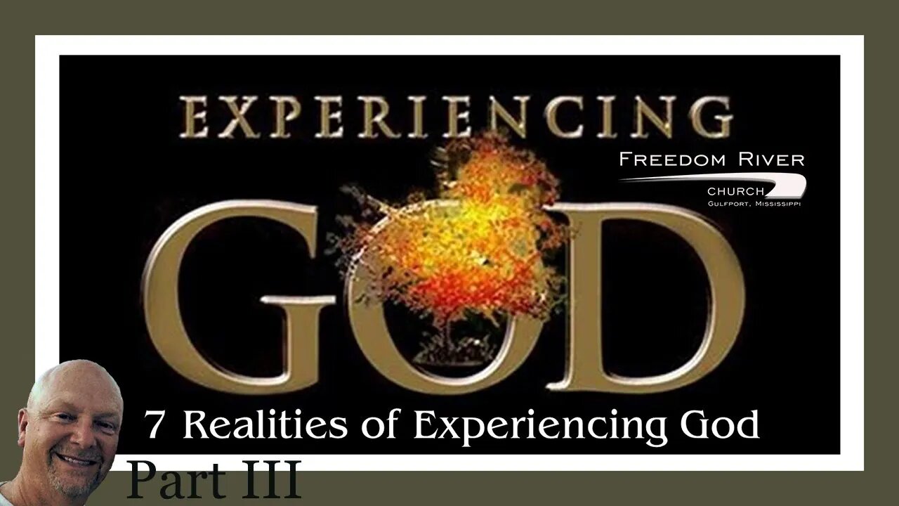 Freedom River Church Sunday Message 3/6/22