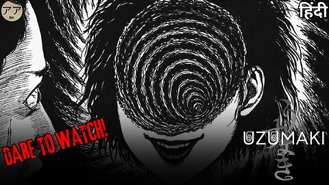 Uzumaki Anime Review in Hindi : Breaking the Junji Ito Adaptation Curse?