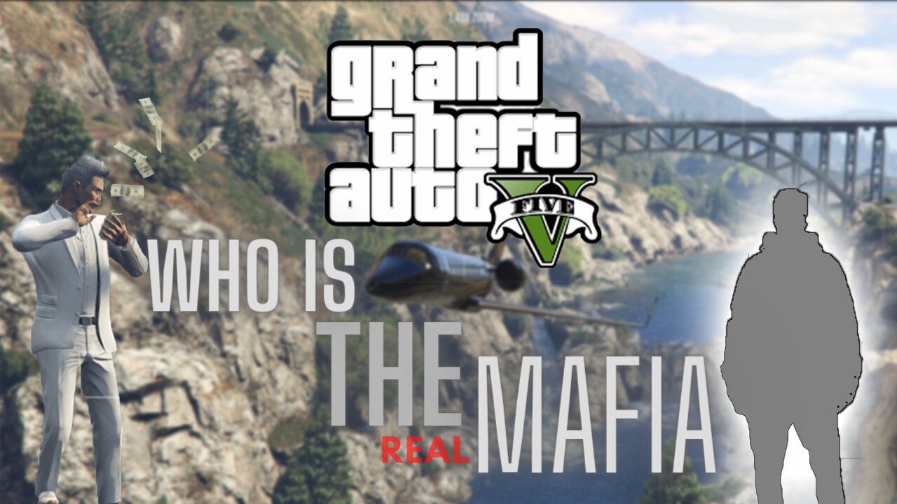 Who Is The Real Mafia - Music Video