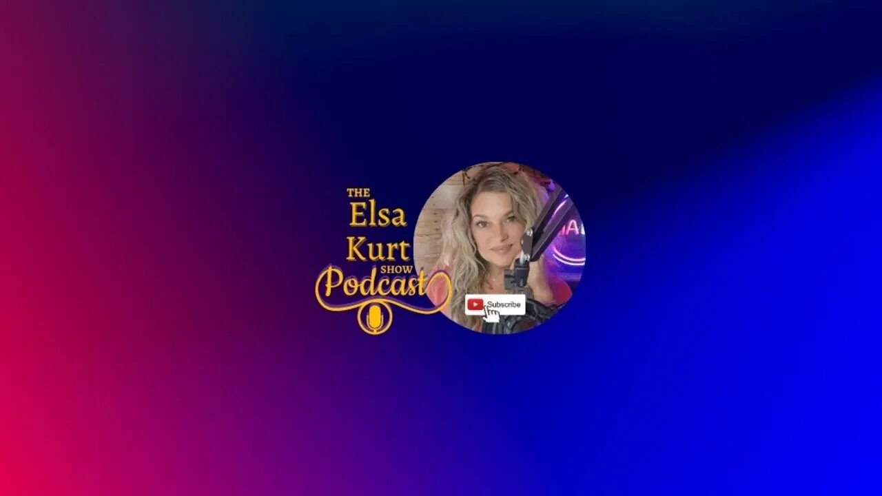 PRE- NRB CON | The Elsa Kurt Show