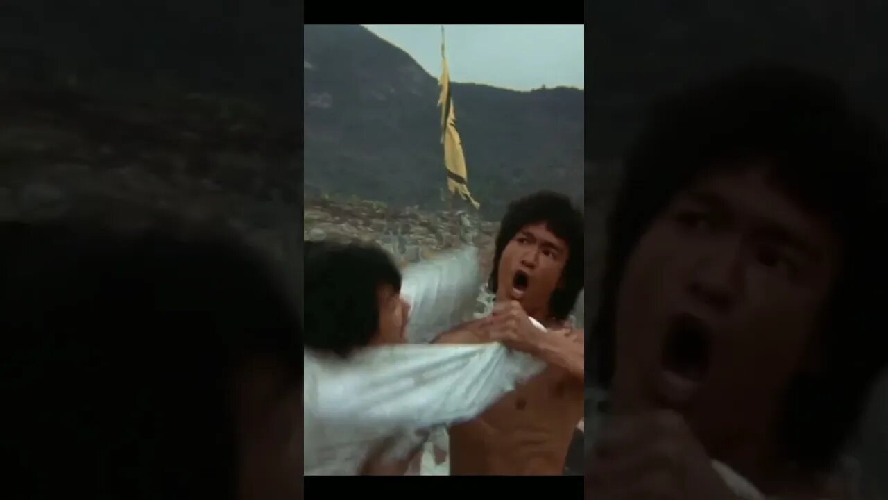 Bruce Lee Enter the Dragon #shorts