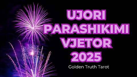 ♒️🔮UJORI parashikimi per gjithe vitin 2025🔮♒️