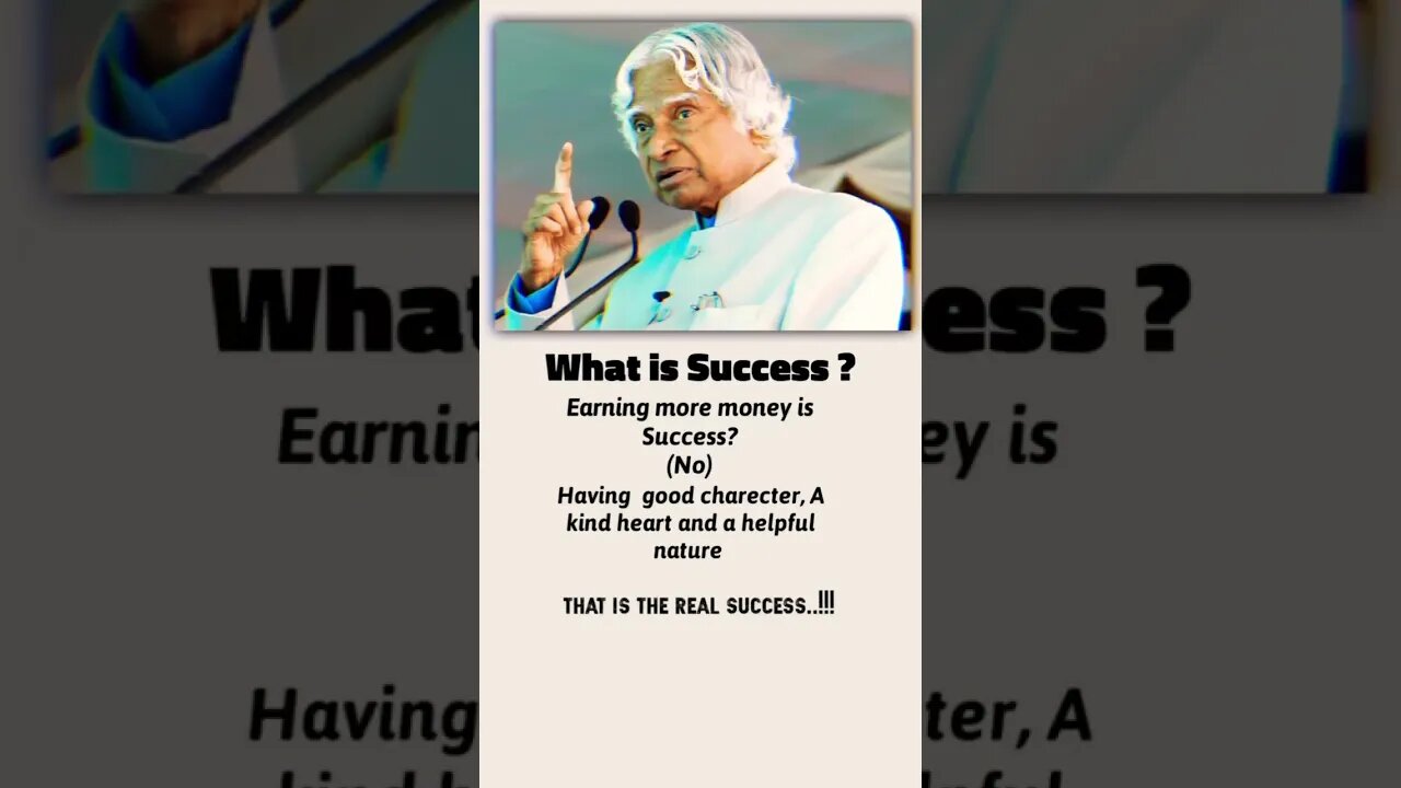 What is success? #motivation #shortvideos #viral #quote #motivationalstatus #goneviral #shortvideos