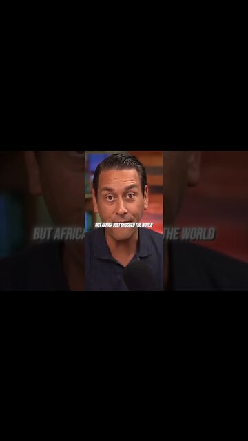 Africa is rising up against western colonial powers