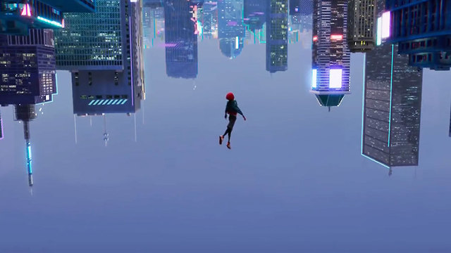 Spider-Man: Into the Spider-Verse Full Movie 2018 | HD English Subtitle