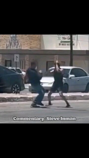 From Road Rage to Shaking Hands