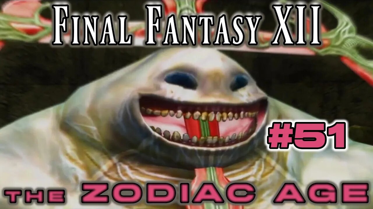 Cuchulainn the Impure - Final Fantasy XII Zodiac Age: 51