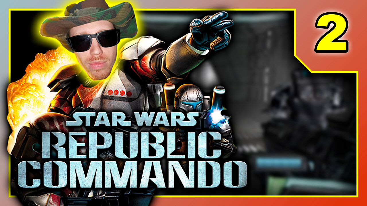 Star Wars - Republic Commando - Playthrough Part 2