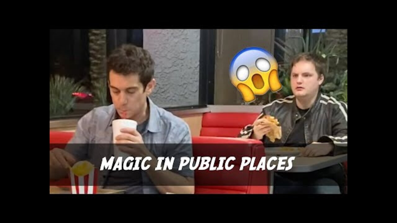 This guy is Magico Harry Potter in real life!!