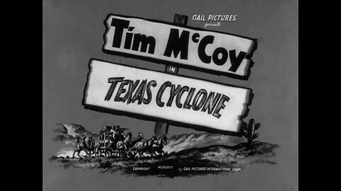 Texas Cyclone (1932)